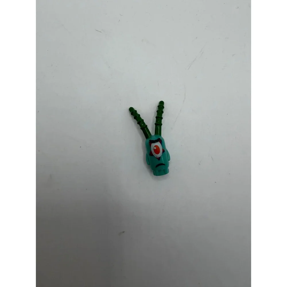 Mega Bloks Sponge Bob Squarepants Plankton‎